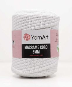 Macrame cord 5 мм  (751)