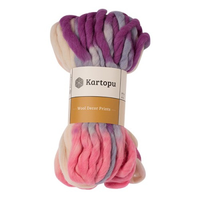 WOOL DECOR PRINTS (D3152)