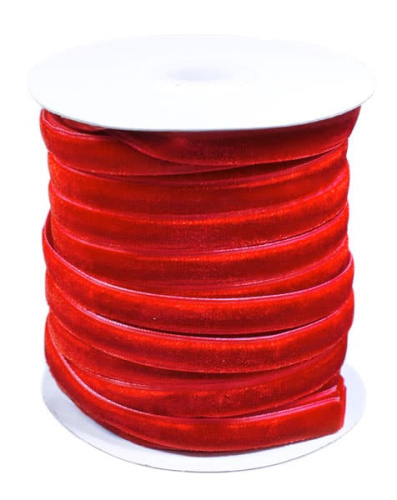 velvet_ribbon_red_40_45 velvet_ribbon_red_40_45