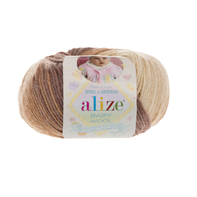 Baby Wool Batik (3050)