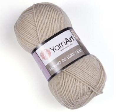 MERINO DE LUXE 50 (033)