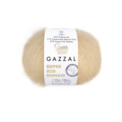 Super Kid Mohair (64404)