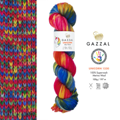 Gazzal Unicorn (1330)