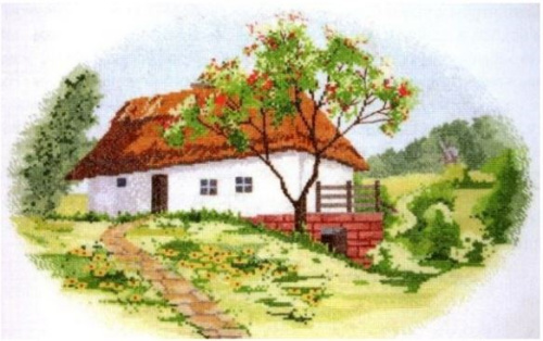 домик детства