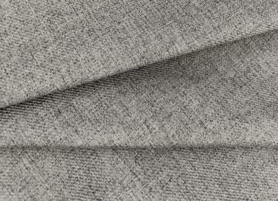 Ткань обивочная "Под рогожку" (бежево-коричневый)