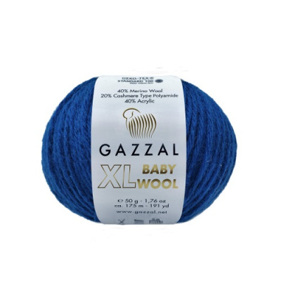Gazzal Baby Wool XL (802)