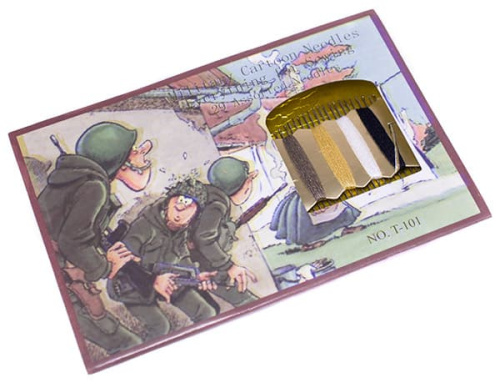set_of_needles_army_t-101 set_of_needles_army_t-101