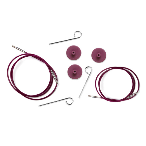 тросик фиолет