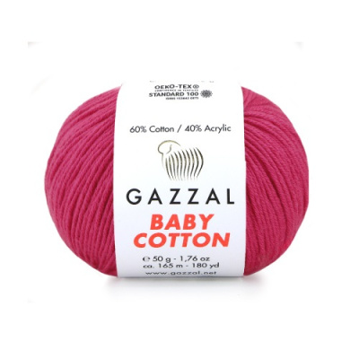 Gazzal Baby cotton (3415)